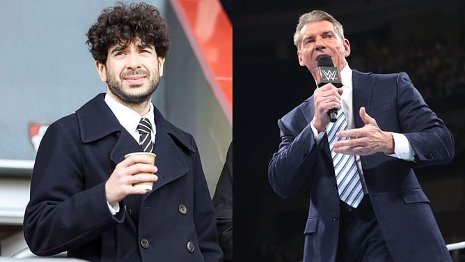 WWE legend says AEW President Tony Khan is an "alpha male," compares him to Vince McMahon