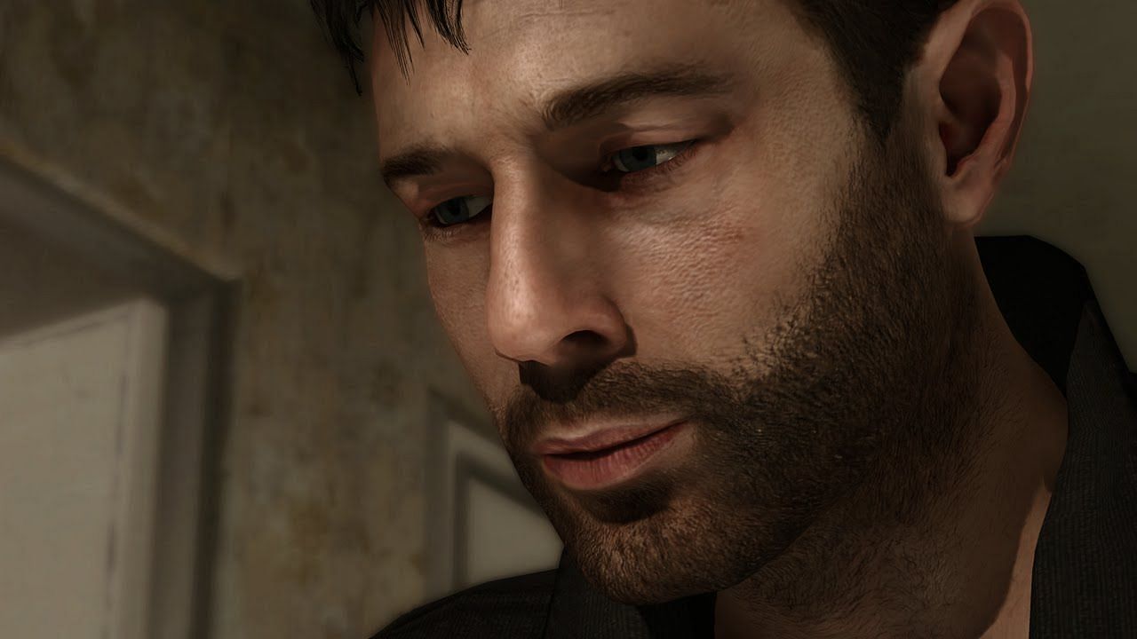 Ethan Mars in Heavy Rain (not yelling &quot;Jason!&quot;) (Image via Quantic Dream)