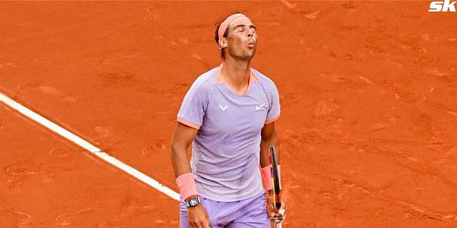 Rafael Nadal easily beaten by Hubert Hurkacz in his biggest test on comeback yet at Italian Open 2024