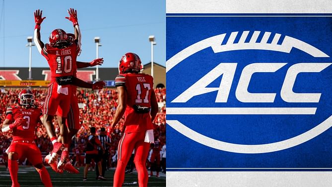 Utah to ACC gains momentum in conference realignment world as CFB insider speculates potential transition of schools from Big 12 expansion