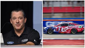 Tony Stewart’s SHR drivers likely to find about the future of their team by Tuesday - Reports