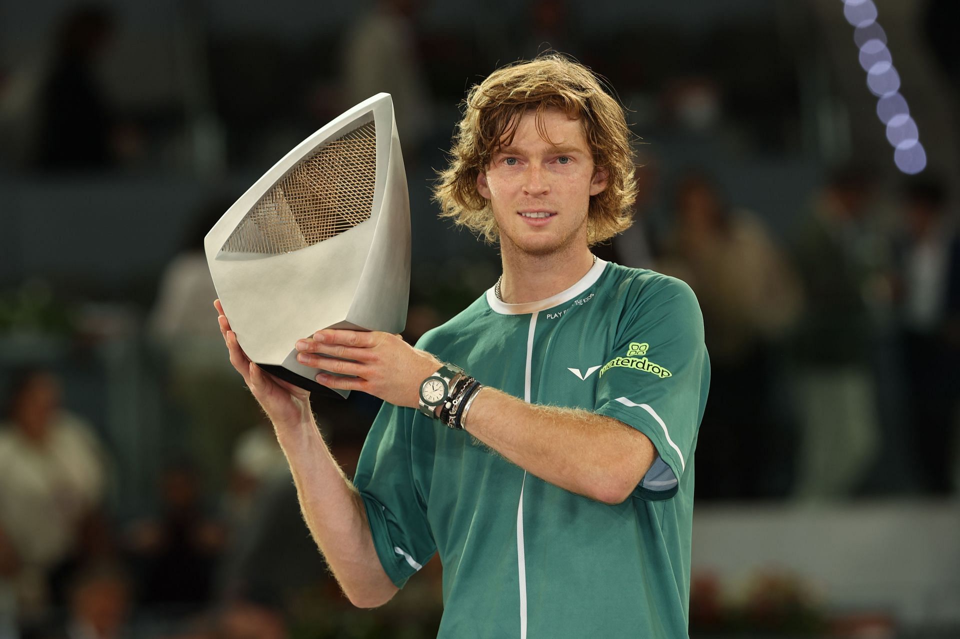 Andrey Rublev leaves cryptic victory message after come-from-behind ...