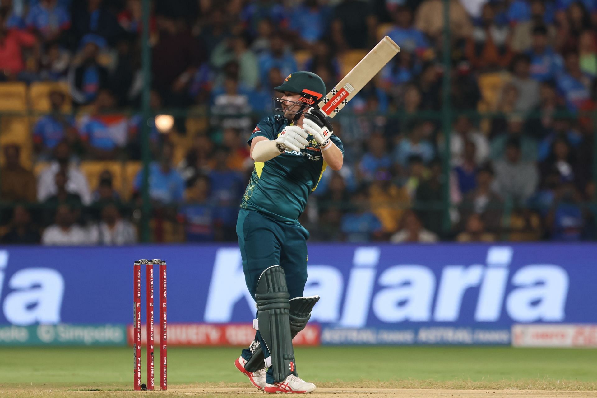 India v Australia - T20I Series: Game 5