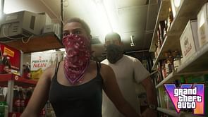 GTA 6 trailer seemingly hints at 10 different types of snacks in in-game liquor store