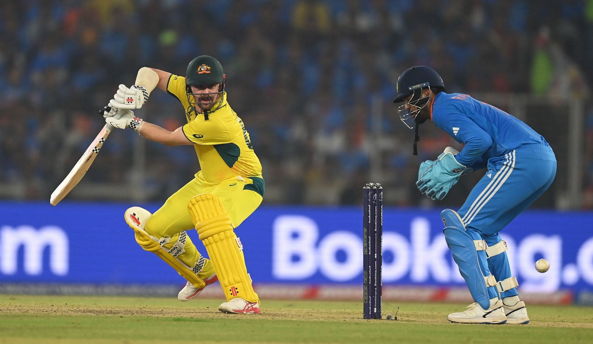 India v Australia: Final - ICC Men