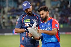 DC vs LSG, IPL 2024: Toss result and playing XIs for today’s match, umpires list and pitch report