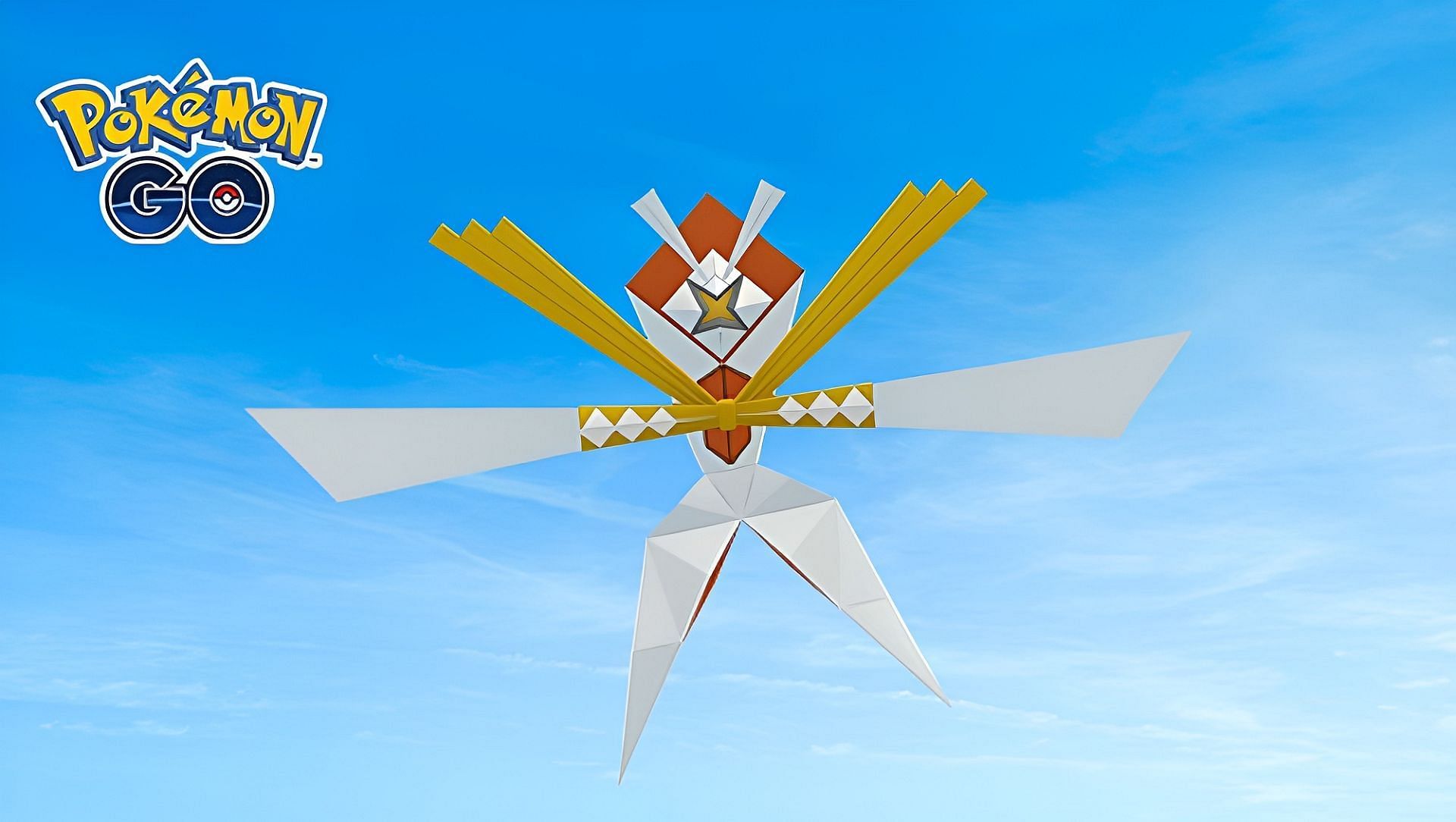 Kartana can be a high-octane PvE attacker in Pokemon GO (Image via Niantic)