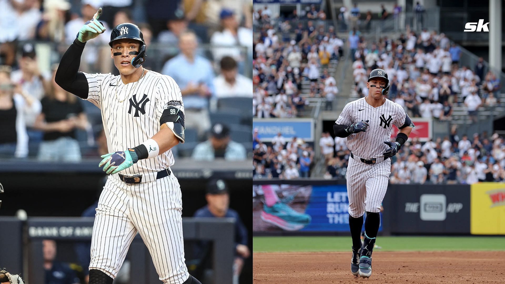 What is the most valuable Aaron Judge baseball card? Exploring the price of Yankees star