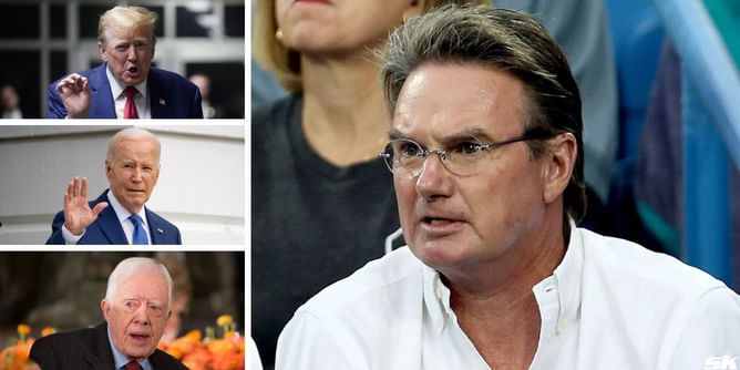 WATCH: Donald Trump confuses Jimmy Connors for former US President Jimmy Carter at New Jersey rally as he draws unfavorable comparison to Joe Biden