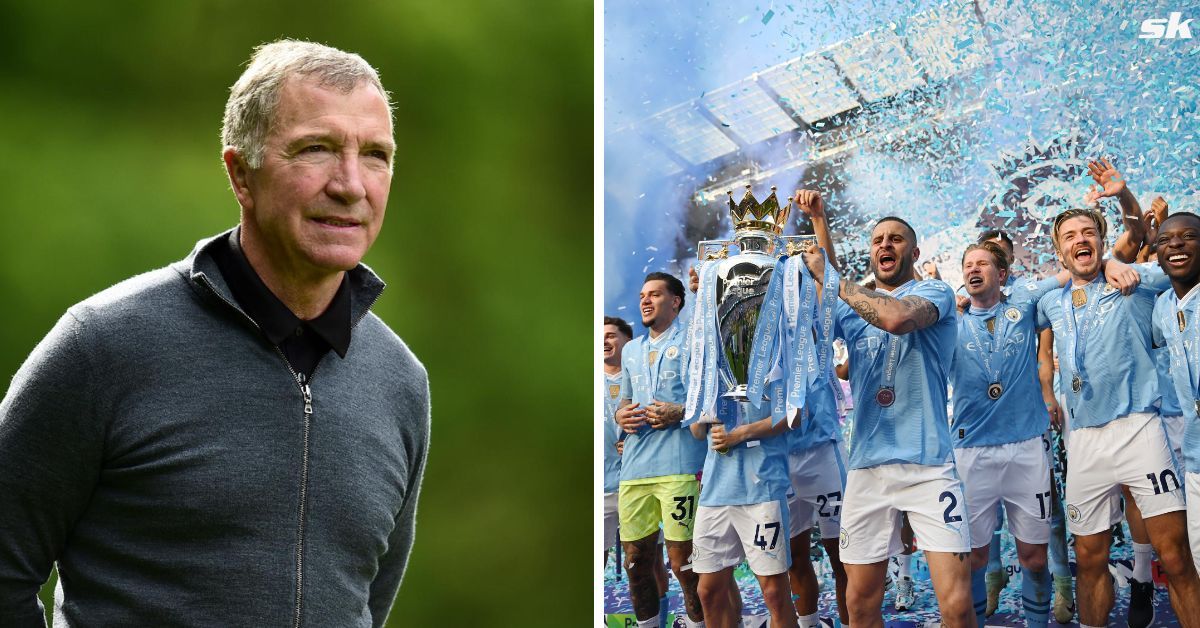 Graeme Souness airs his feelings following Manchester City