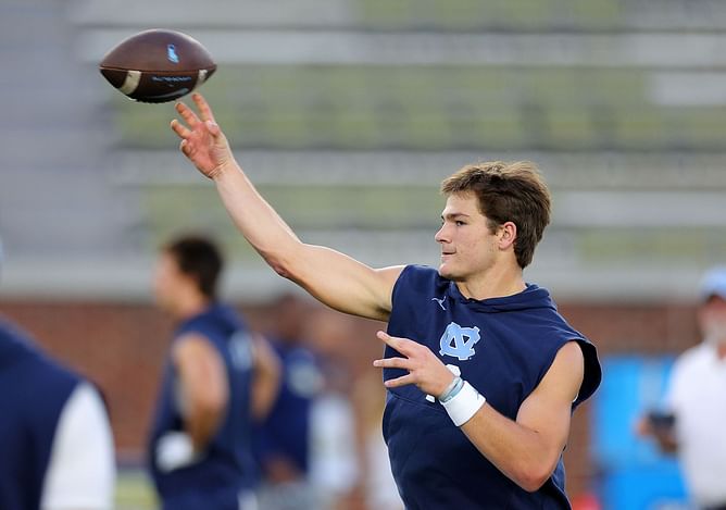 Giants Super Bowl champ casts doubt on Drake Maye after Jerod Mayo's first impression of the QB - "Might've drafted the wrong guy"