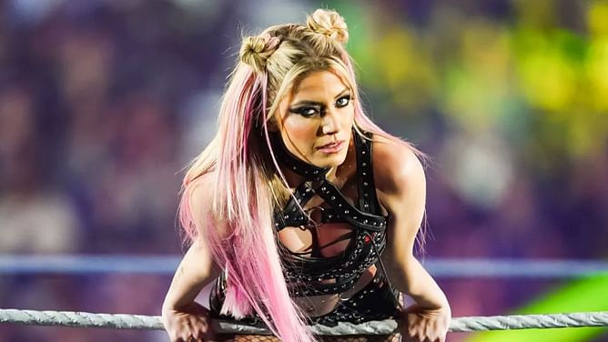 Alexa Bliss to make WWE return after 480 days & instantly win a title? Potential swerve explored