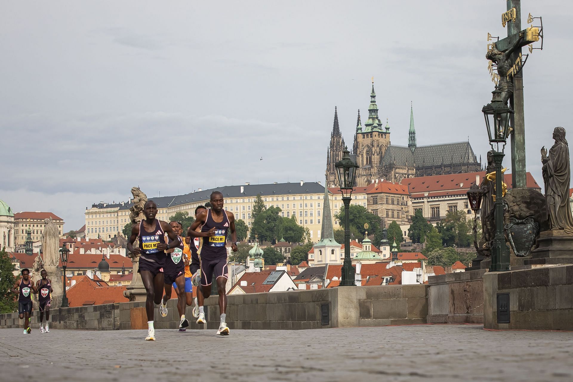 Marathon events (Photo: Getty)