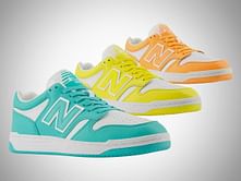 New Balance 480 “Summer Neon” sneaker pack: Features explored