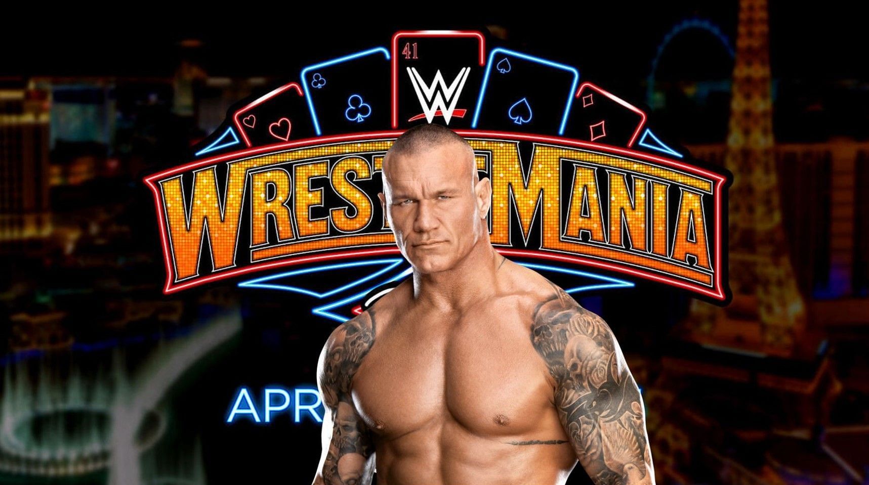 Randy Orton may have an opponent lined up for WrestleMania 41 (IMAGE SOURCE: WWE)