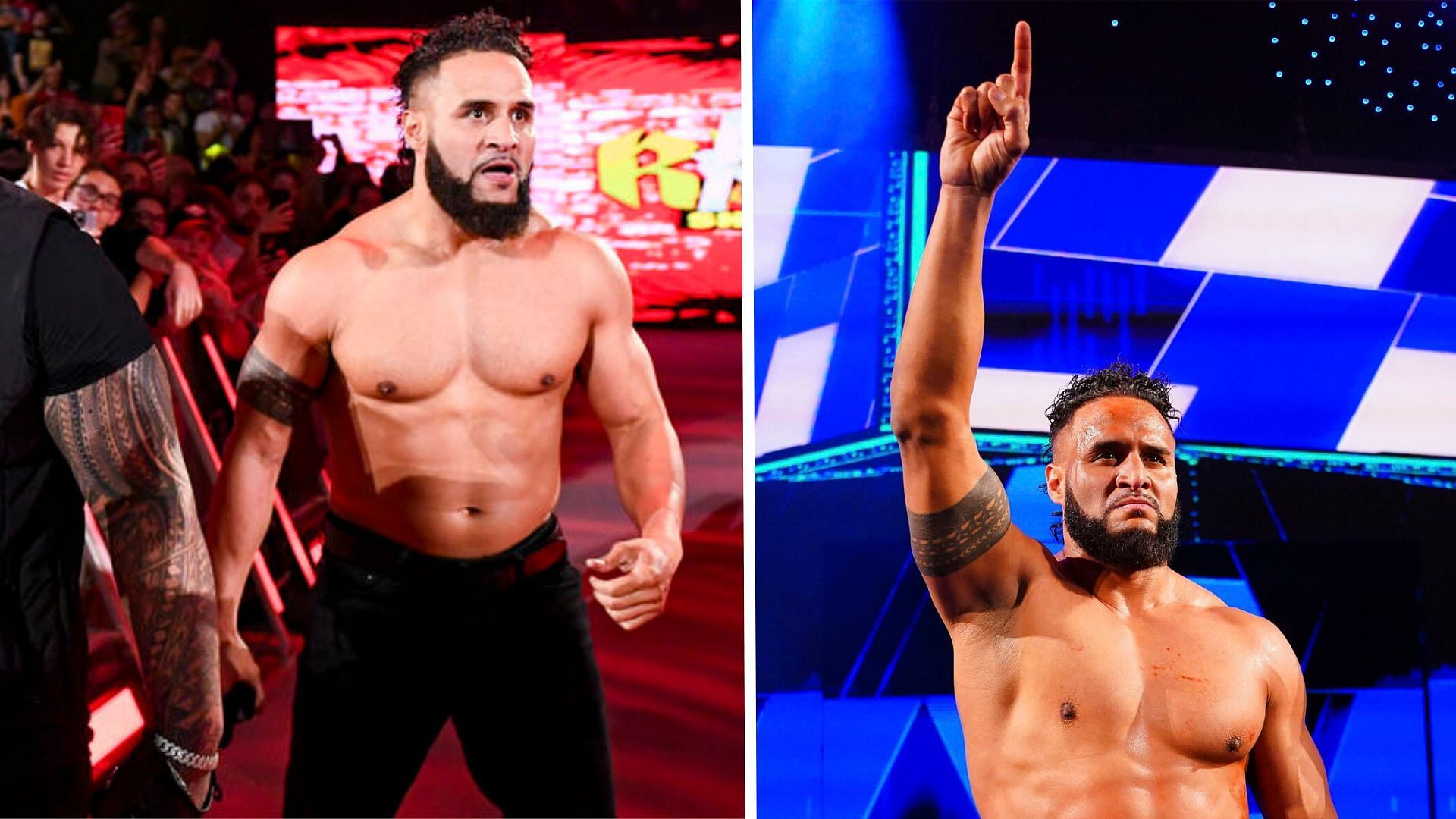 Tama Tonga has an important match tonight on WWE SmackDown