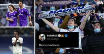“This is madness” - Real Madrid fans say they feel old as unbelievable fact involving Cristiano Ronaldo, Luka Modric and Vinicius Jr emerges
