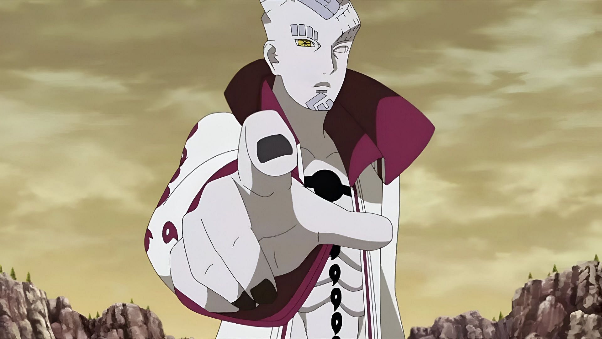 Isshiki as seen in the anime (Image via Studio Pierrot)