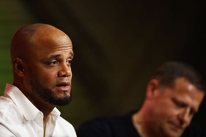 Chelsea legend emerges as contender to succeed Vincent Kompany at Burnley: Reports