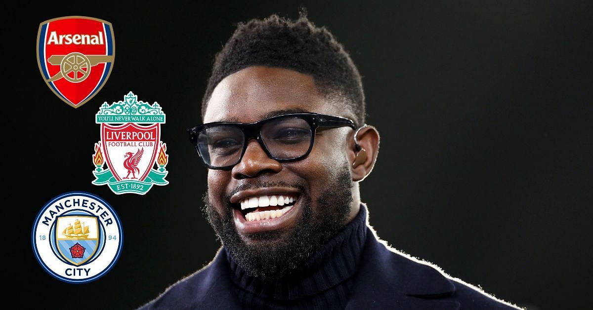 Micah Richards makes Premier League title predictions