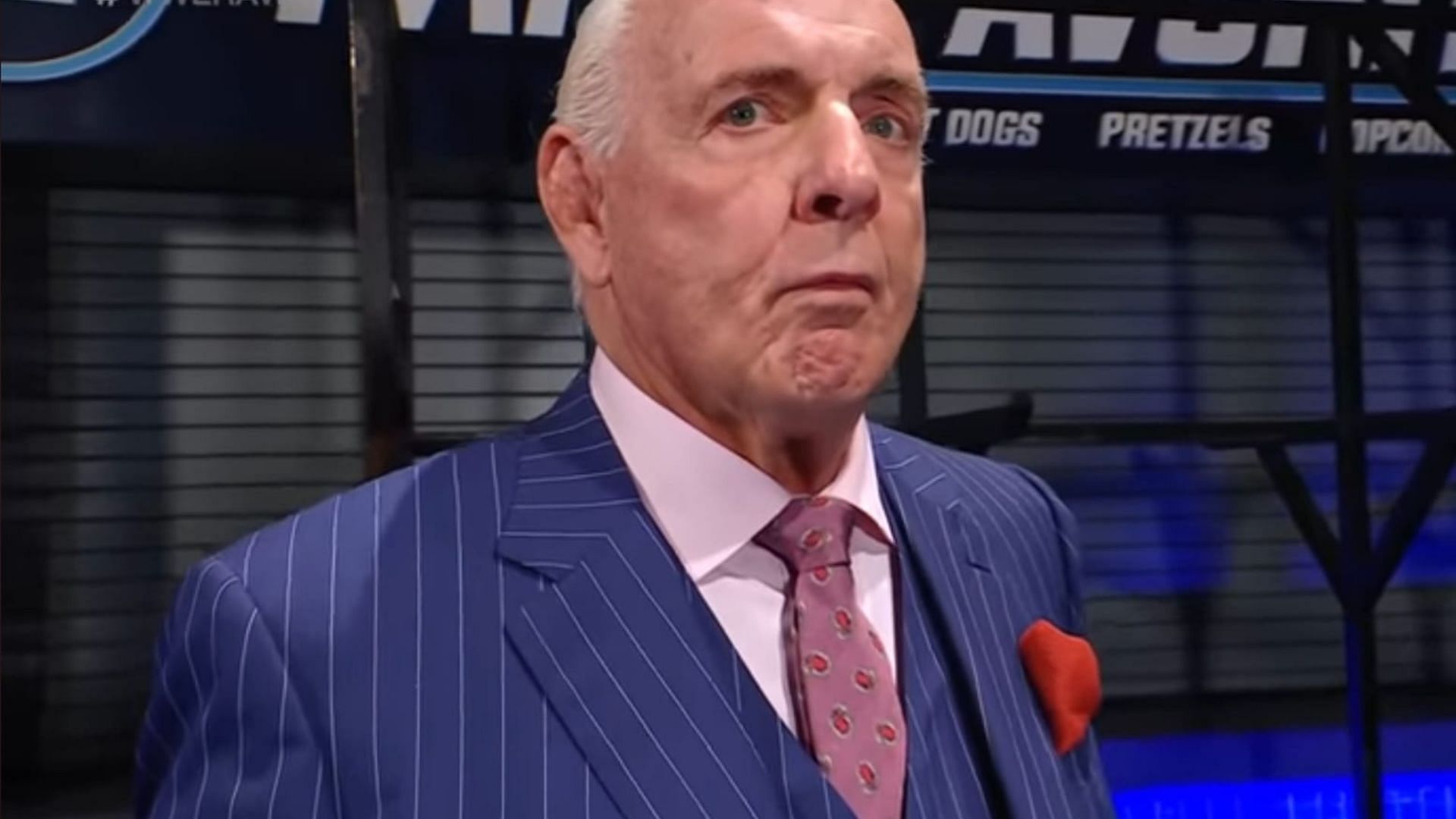 Ric Flair is one of the greatest of all time.