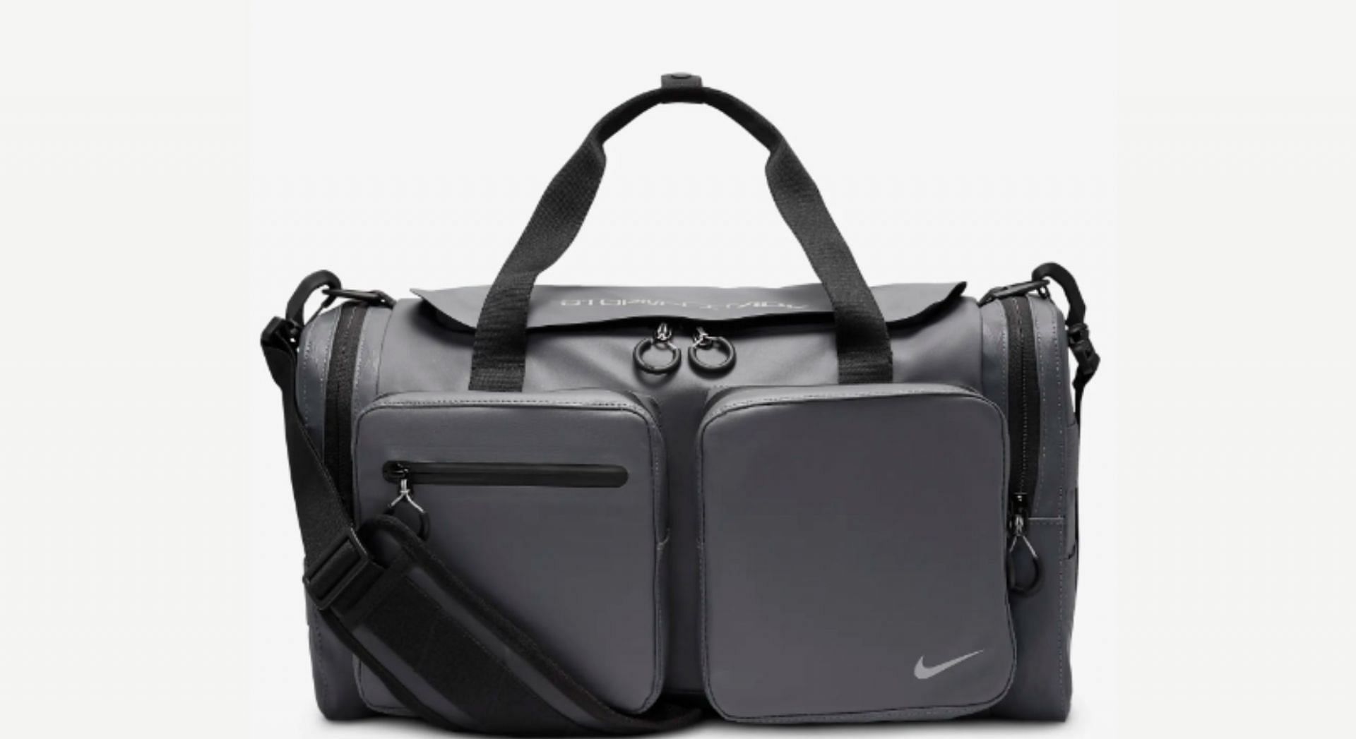 Nike Storm-FIT ADV Utility Power Duffel Bag (Image via Nike)