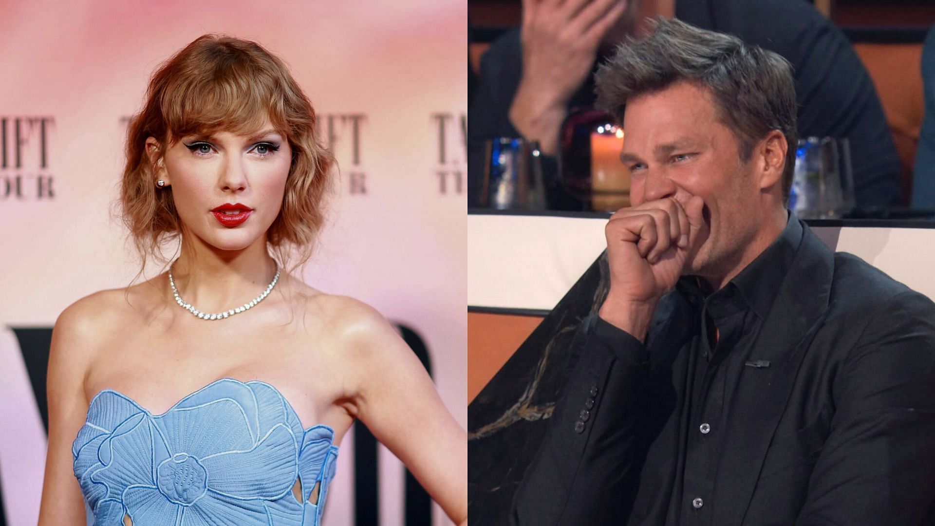 Taylor Swift fans react as Tom Brady shades singer, Chiefs Kingdom during Netflix roast special