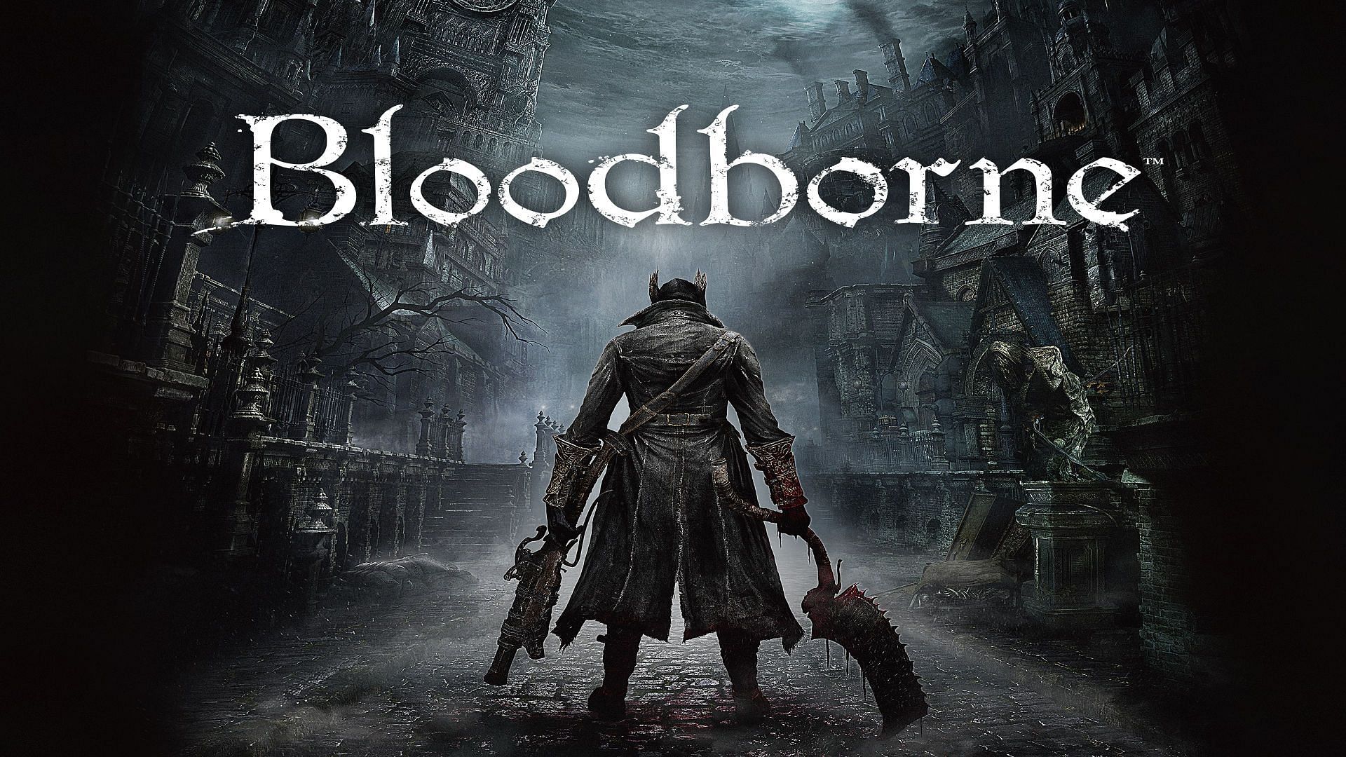 Is a next-gen patch for Bloodborne too much to ask for? (Image via Sony Computer Entertainment)