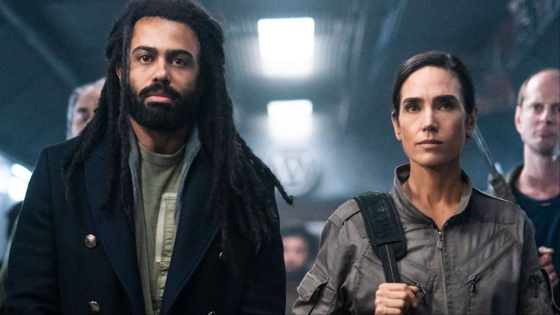 Snowpiercer season 4 release date and time (Image via TNT)
