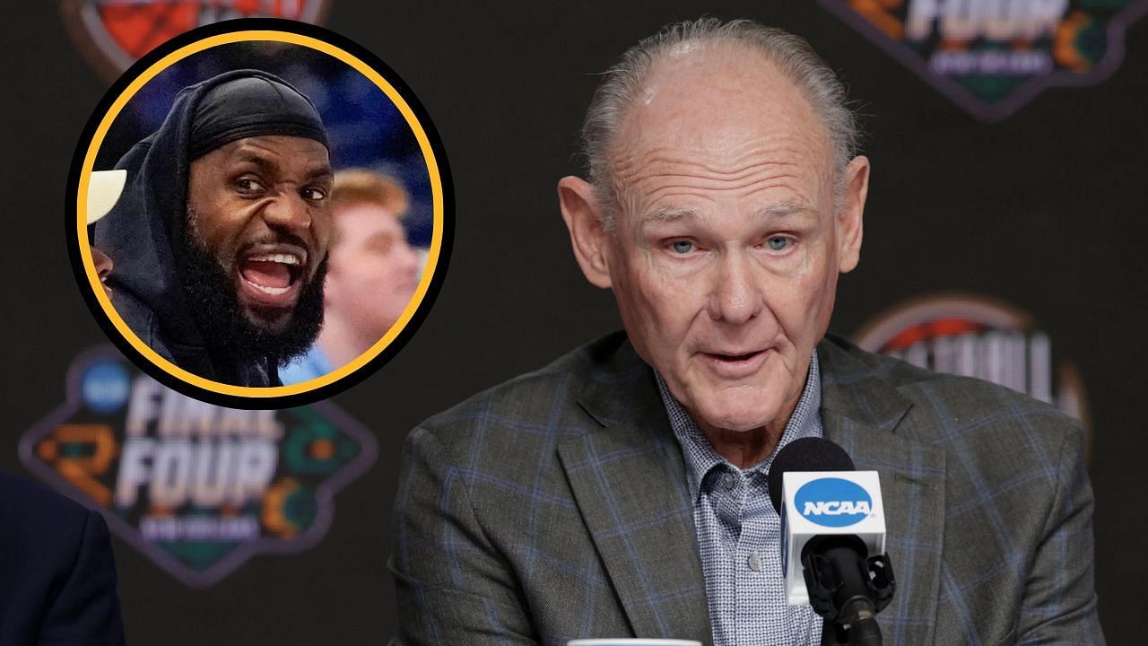 LeBron isn't a superstar anymore” - George Karl berates LeBron James after  early playoff doom, gives Lakers coaching search advice