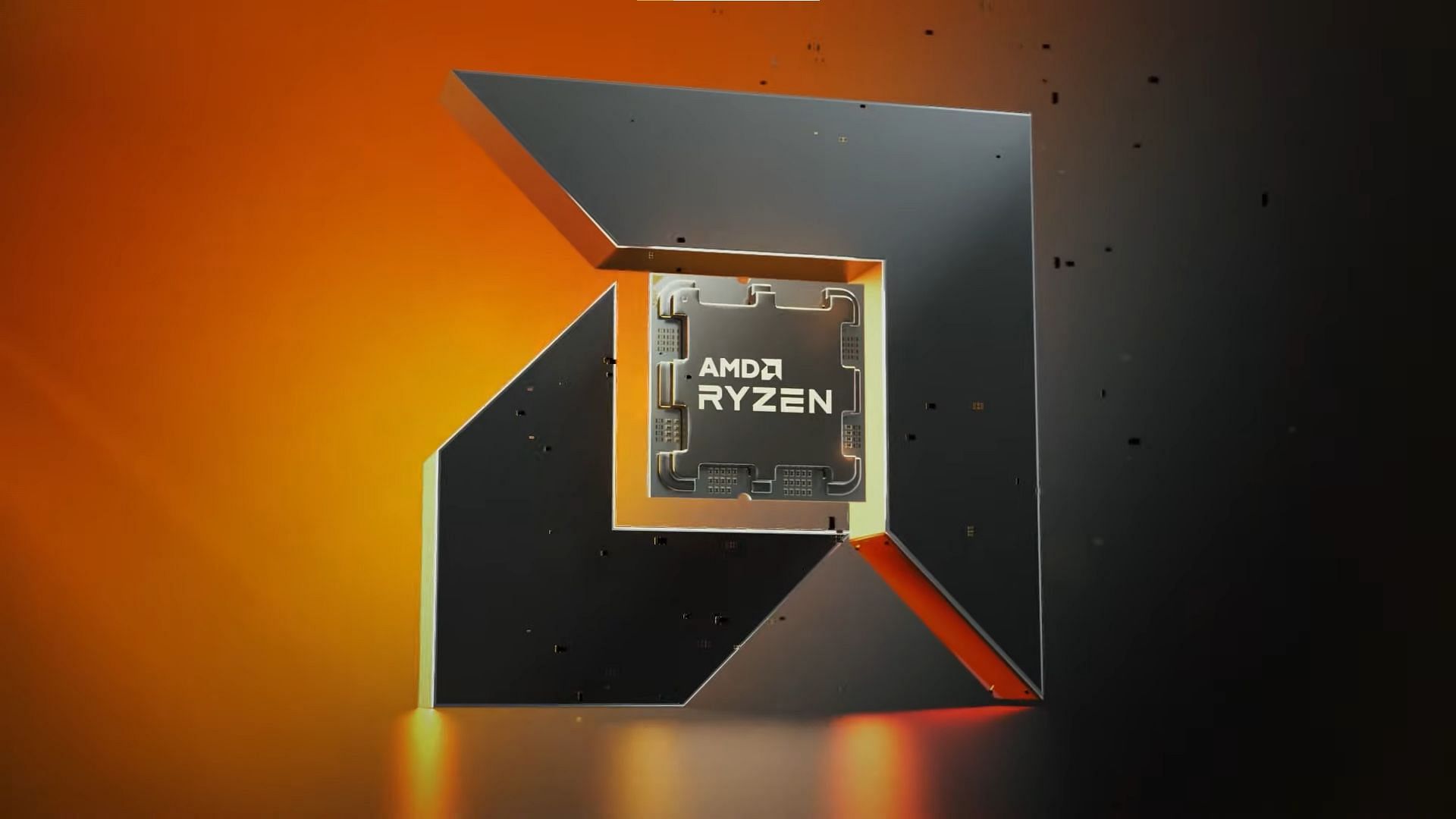 Picture of AMD Ryzen 7000 series CPUs