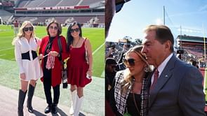PHOTO: Nick Saban's daughter Kristen shares heartwarming snap with Miss Terry on Mother's Day