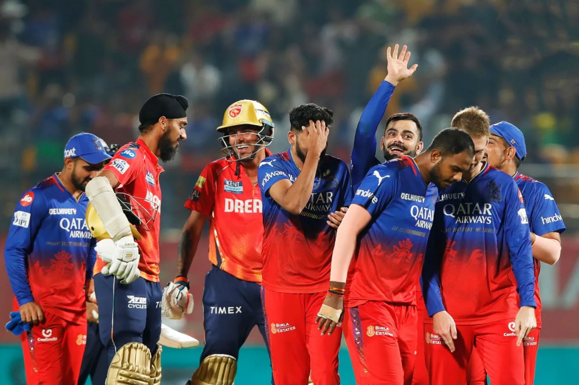 RCB, IPL 2024 playoffs