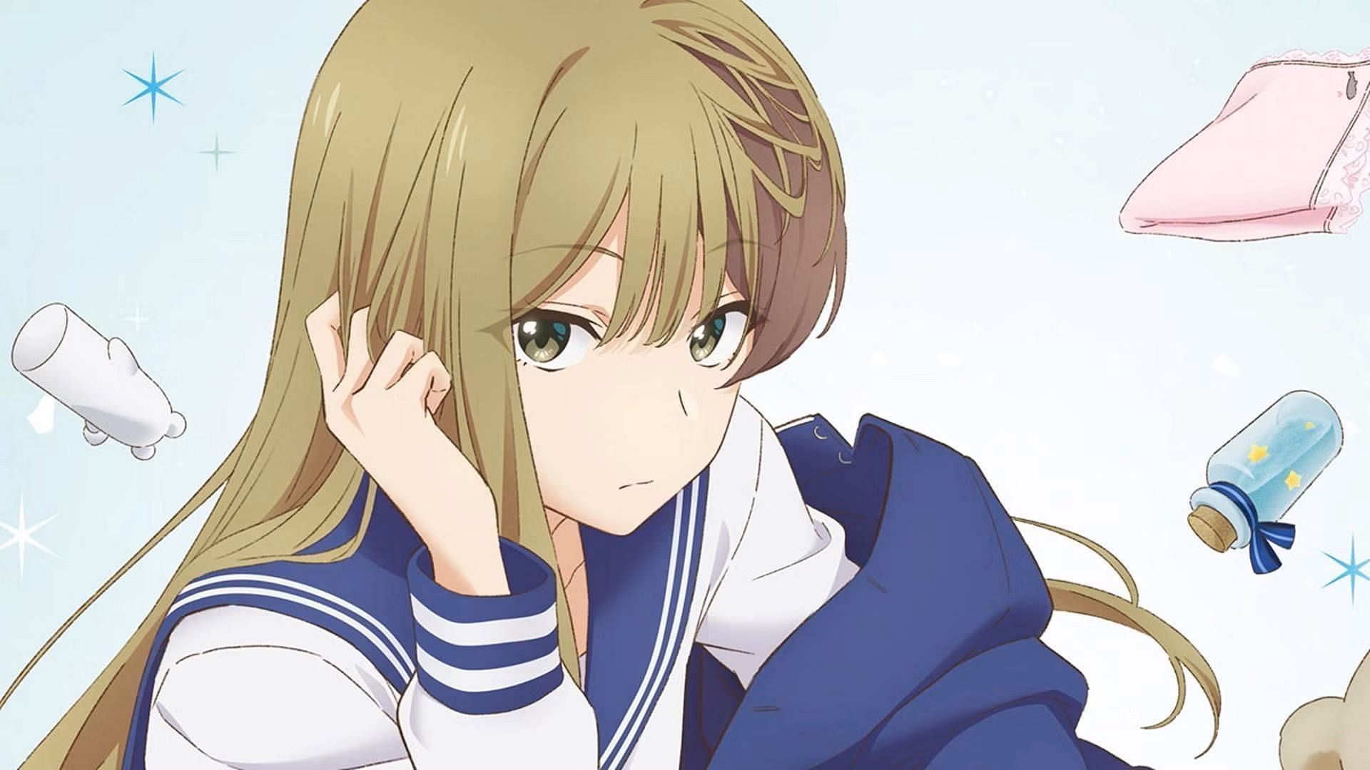 Makoto, as seen in the anime (Image via Project No.9)