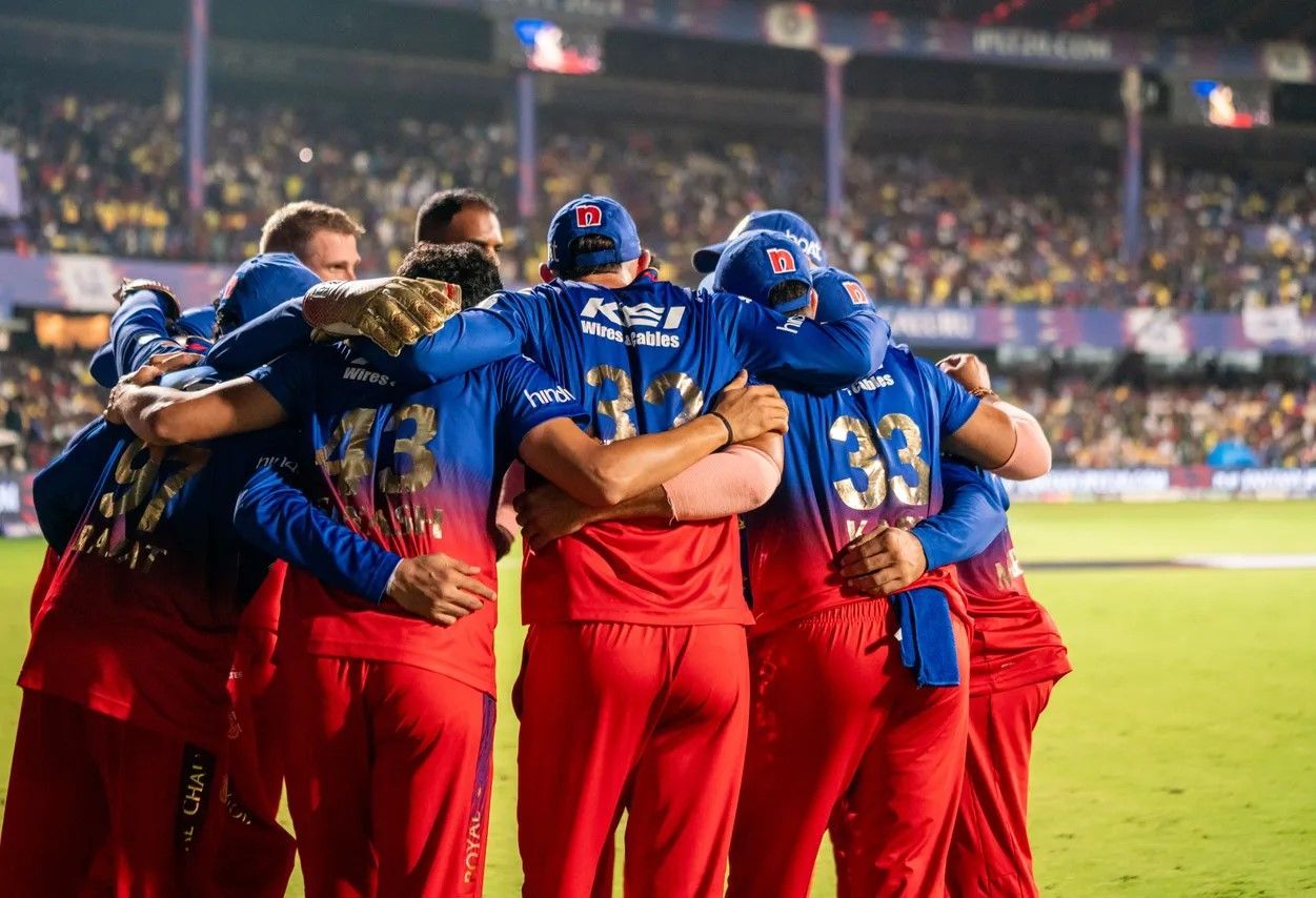 इस नियम ने बढ़ाई RCB फैंस की टेंशन (Photo Credit - IPLT20)