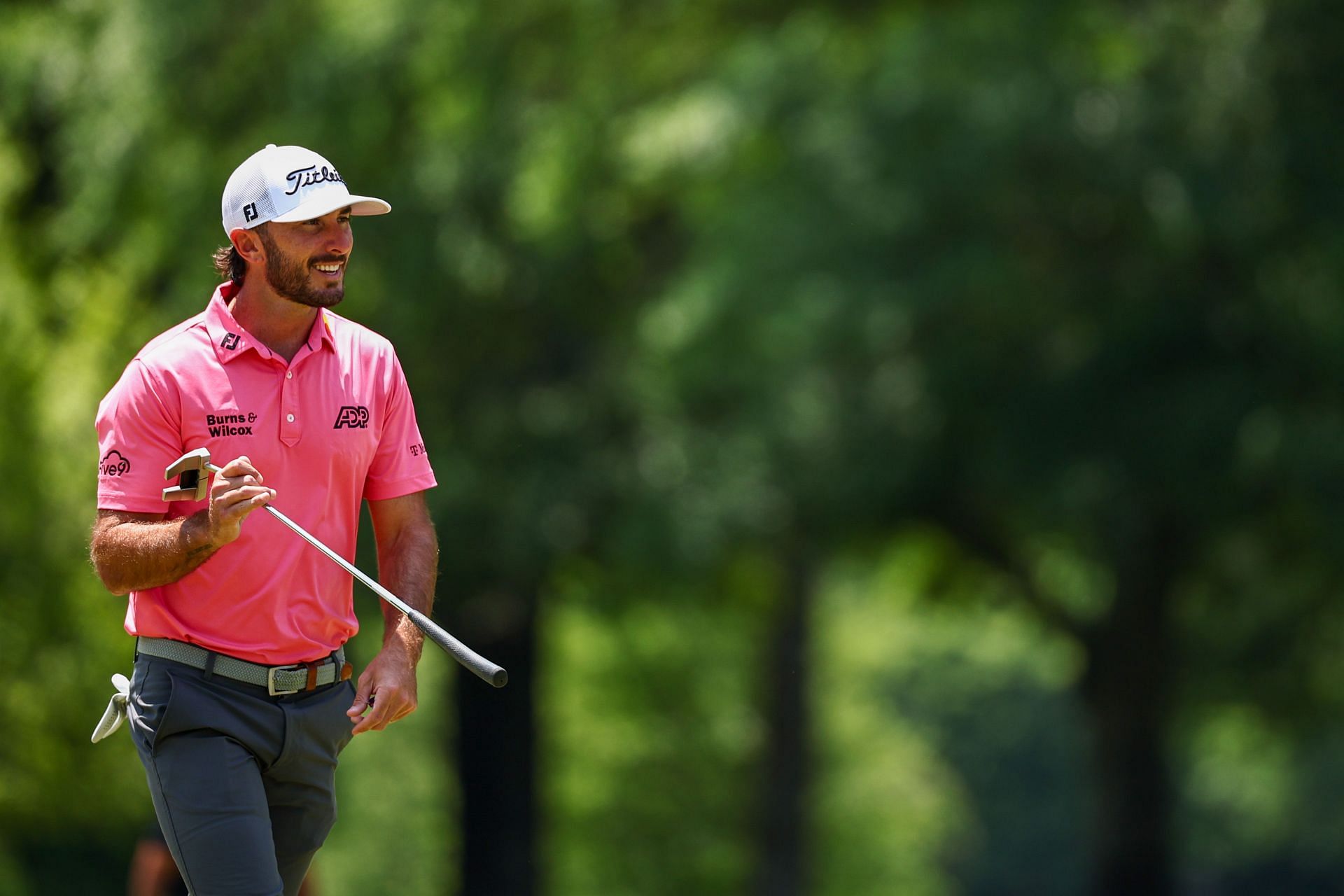 Wells Fargo Championship - Final Round