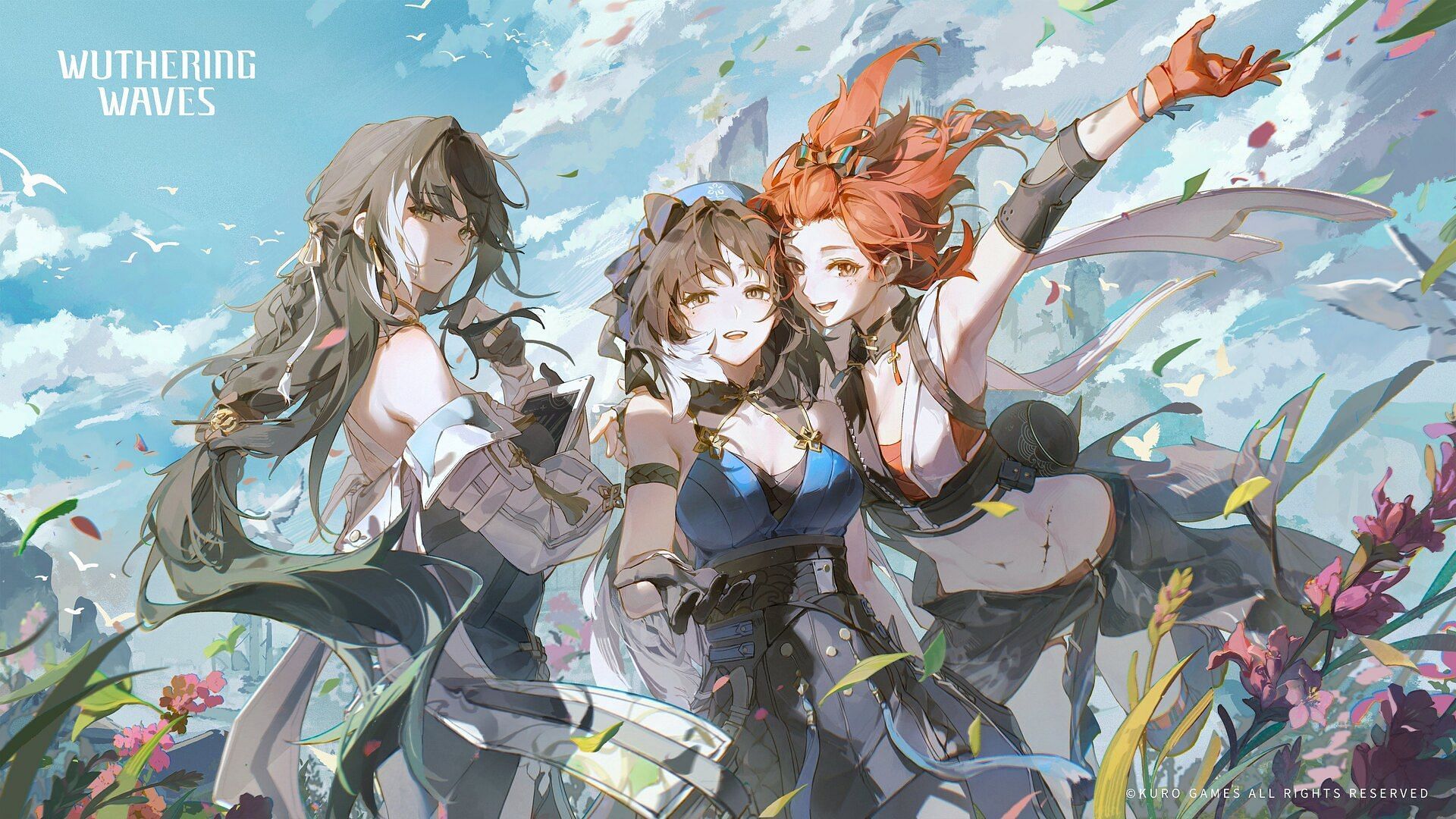Fan says combat is the only reason to play Wuthering Waves (Image via Kuro Games)