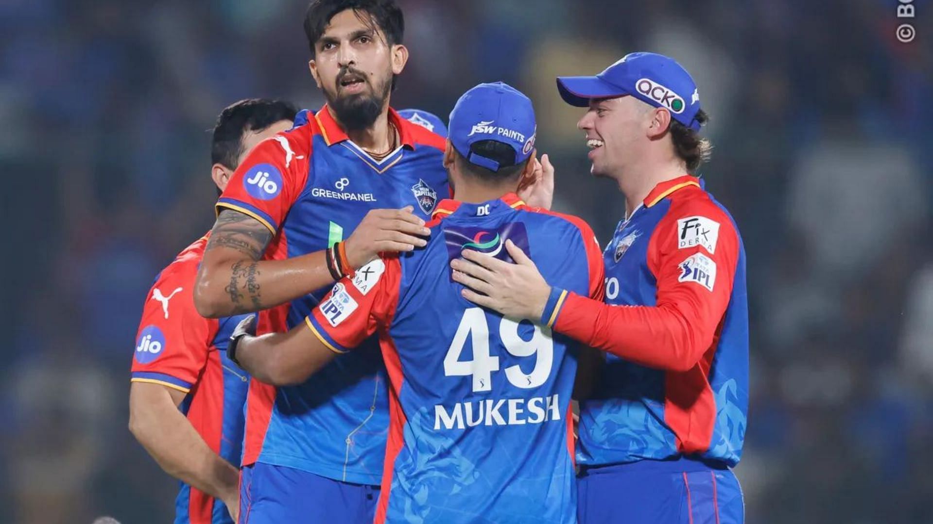 DC ended their IPL 2024 season by 19-run win over LSG (Image: BCCI/IPL)