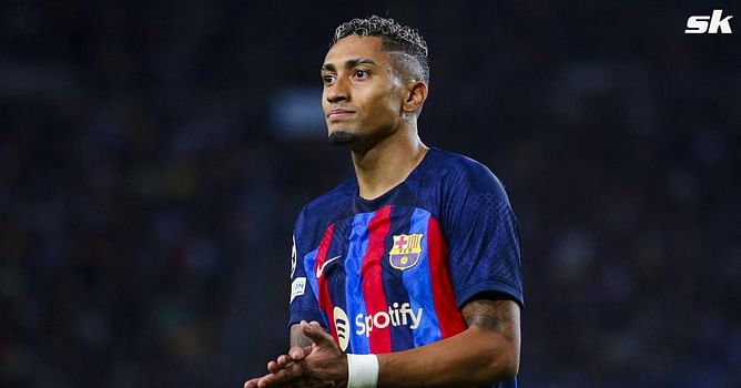 Barcelona will look to sign Ukraine international as a potential replacement for Raphinha in the summer - Reports