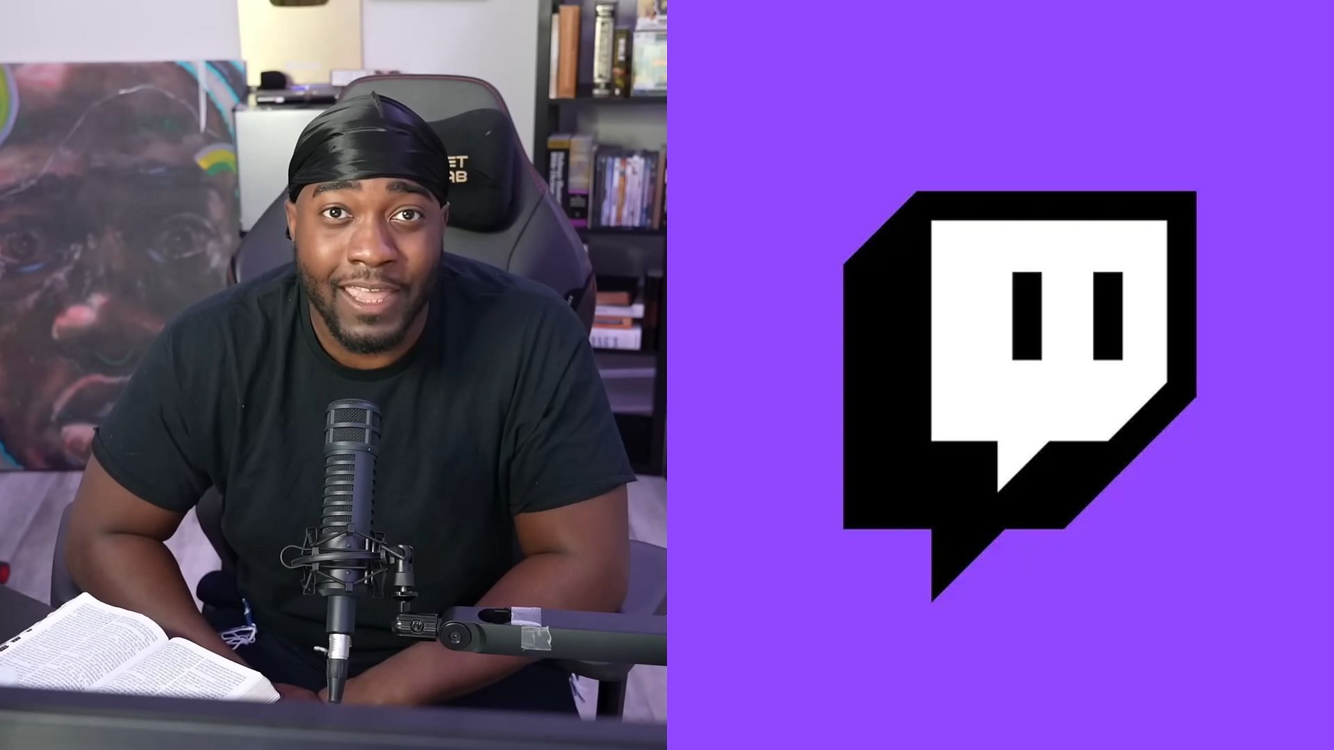 Twitch lifts two year long ban on JIDion (Image via JidIon/YouTube, Twitch.tv)