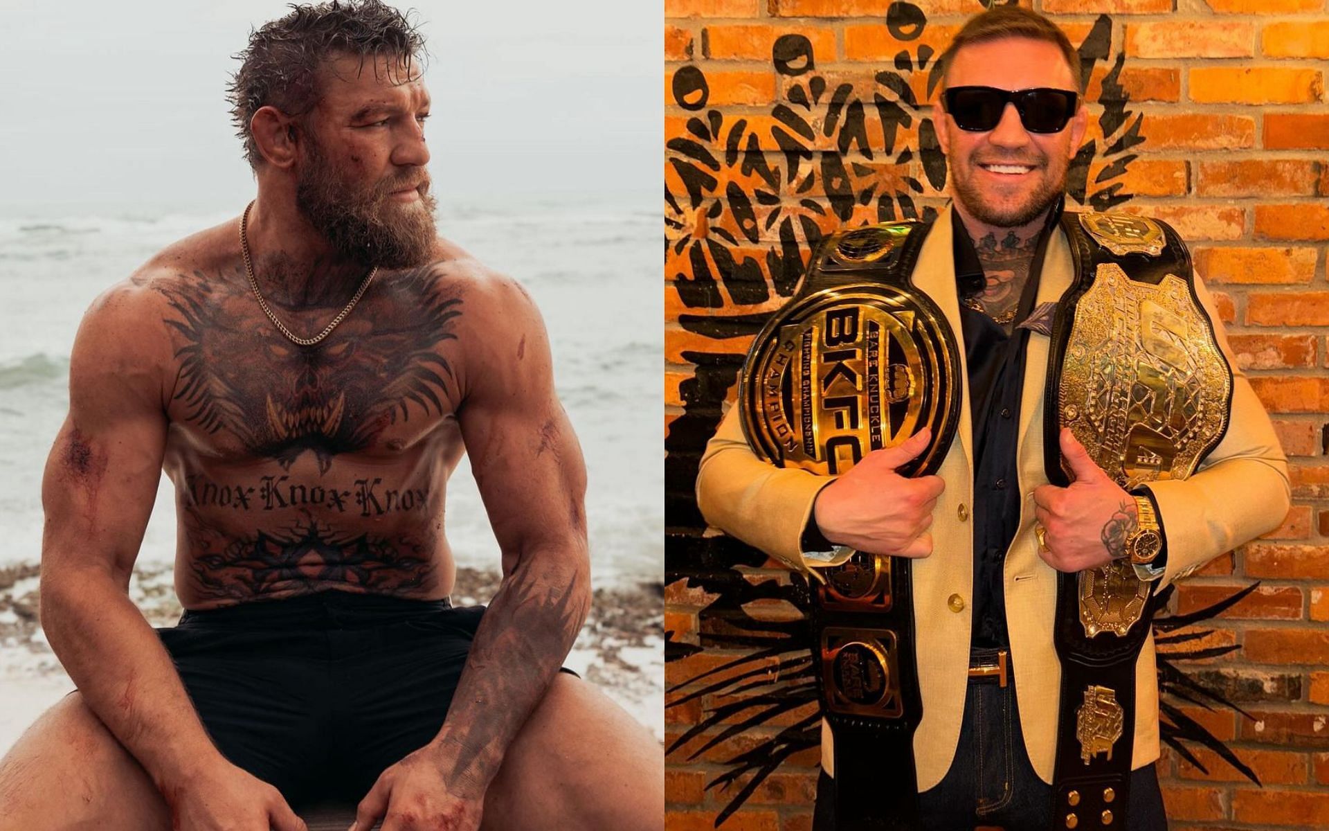 Conor McGregor 