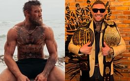 Conor McGregor looks back at viral interview from Cage Warriors days
