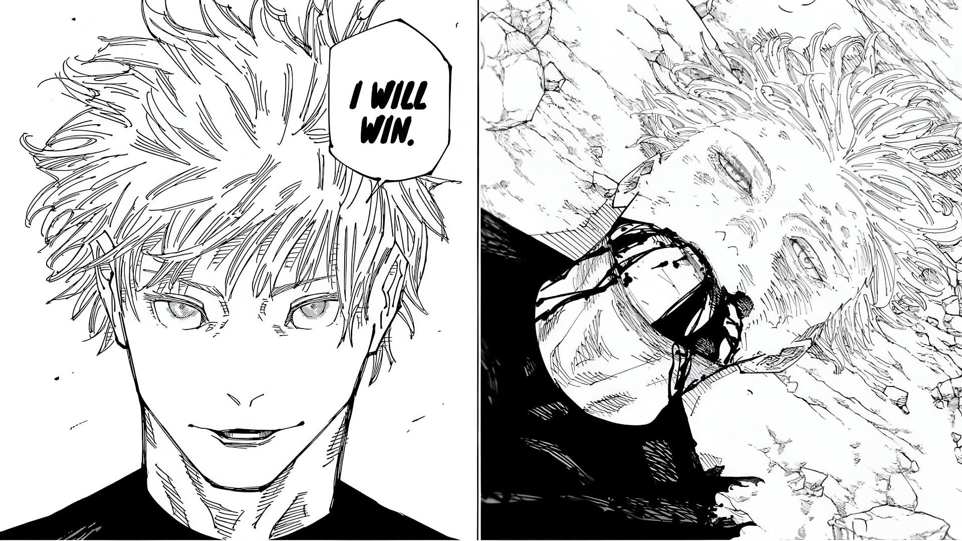 Jujutsu Kaisen: Uraume's Gojo parallel in chapter 259 may have spelled ...