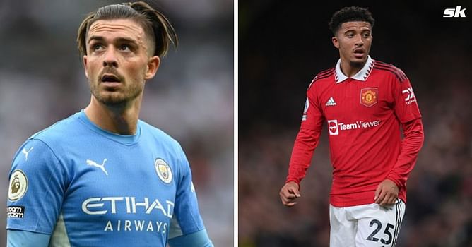 Jadon Sancho and Jack Grealish wowed by Chelsea superstar's performance in 3-2 Nottingham Forest win