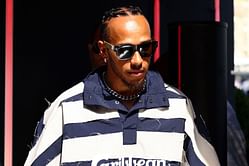"I don't trust people that are not animal lovers" - Lewis Hamilton talks about his relationship with his dog Roscoe