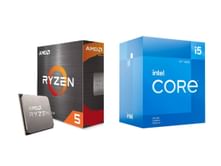 AMD Ryzen 5 5600 vs Intel Core i5-12400F: Which is the best budget CPU?