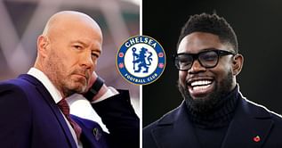 “Chaos, wasn’t it?” - Alan Shearer and Micah Richards question Chelsea over ‘massive’ decision ahead of next season