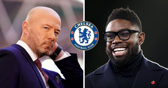 “Chaos, wasn’t it?” - Alan Shearer and Micah Richards question Chelsea over ‘massive’ decision ahead of next season