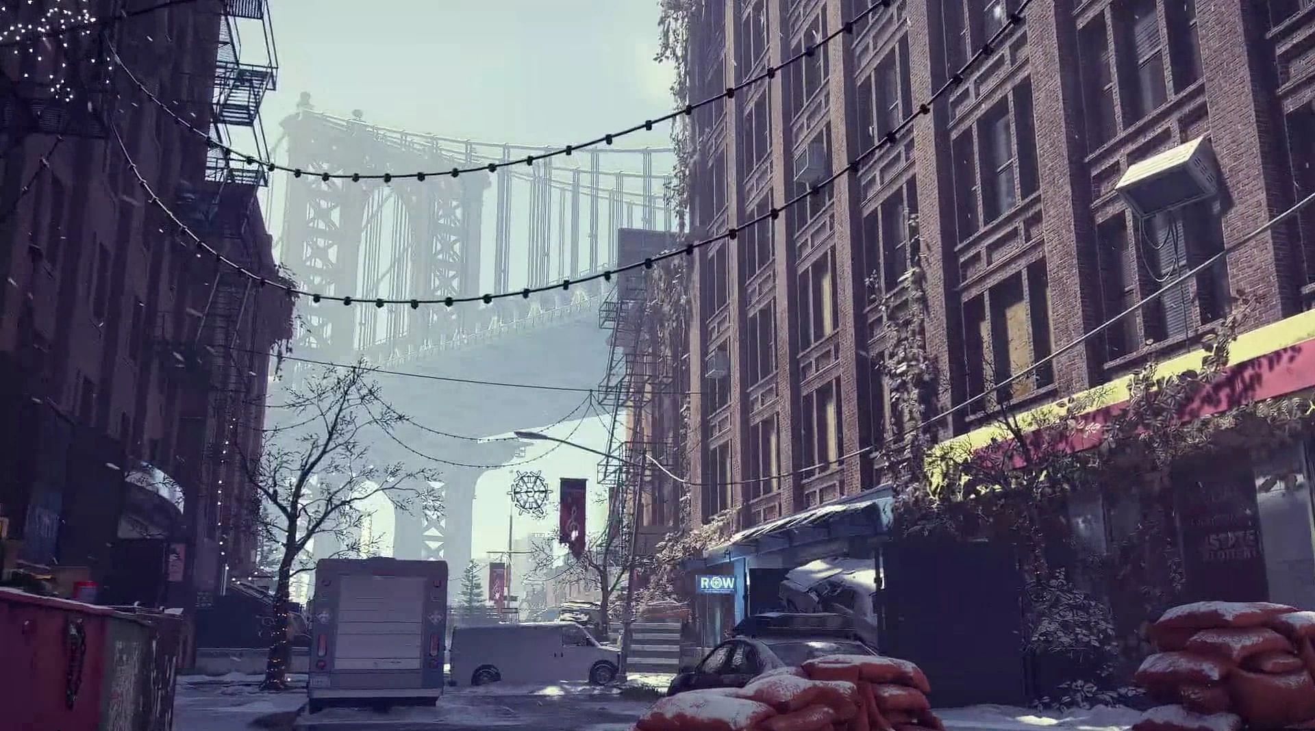 Dumbo is one of the urban maps in XDefiant (Image via Ubisoft)