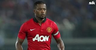 "Even in the games where the team hasn't done so well, he's always shown his quality" - Evra praises Manchester United star's performances